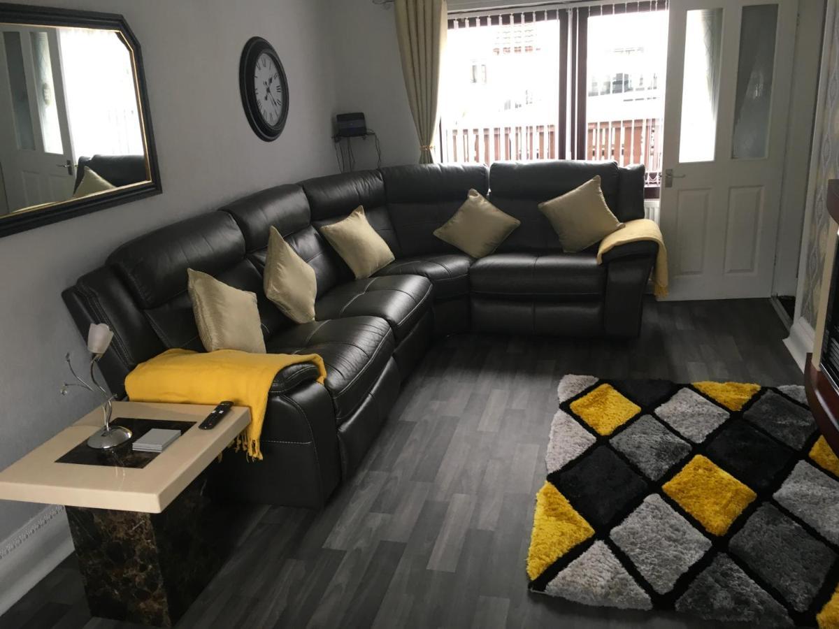 Highland Home Fort William Ngoại thất bức ảnh