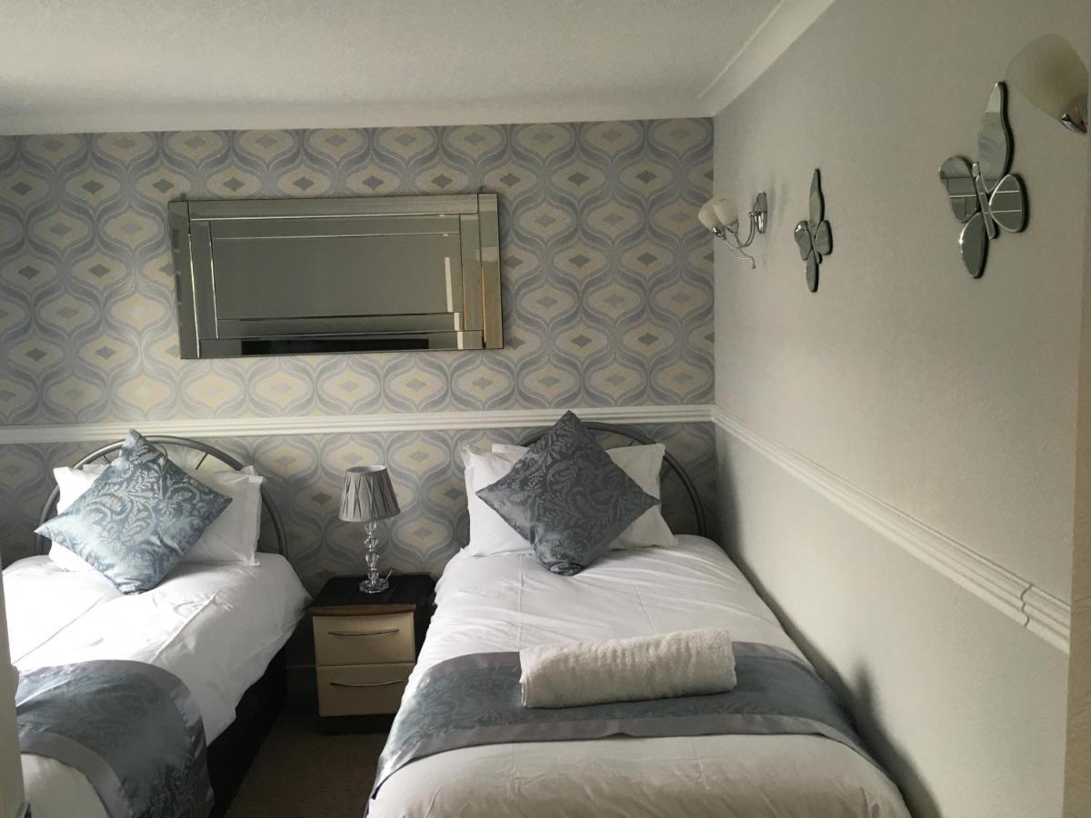 Highland Home Fort William Ngoại thất bức ảnh