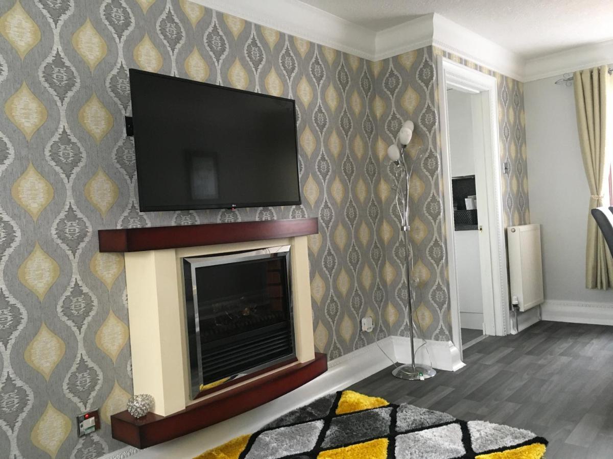 Highland Home Fort William Ngoại thất bức ảnh
